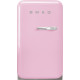 SMEG koelkast roze FAB5LPK5