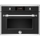 BERTAZZONI combi-magnetron inbouw F457HERMWTNE