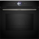 BOSCH oven met magnetron inbouw HMG736FB1 Exclusiv