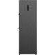 FRILEC koelkast blacksteel BONN375-V-HE-040DDI