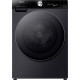 HISENSE wasmachine zwart WF7S1247BB