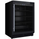 IOMABE koelkast onderbouw zwart IOB150BB