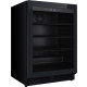 IOMABE koelkast onderbouw zwart IOB150BB-BG