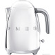 SMEG waterkoker chroom KLF03SSEU