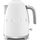 SMEG waterkoker wit KLF03WHEU