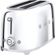 SMEG broodrooster chroom TSF02SSEU