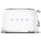 SMEG broodrooster wit TSF03WHEU