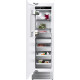 V-Zug vrieskast inbouw Freezer V6000 Supreme left