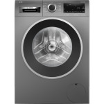 BOSCH wasmachine cast iron grey WGG244FINL