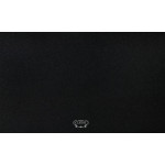 FALCON achterwand Classic 110 zwart met logo