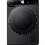 HISENSE droger warmtepomp zwart DH7S107BB