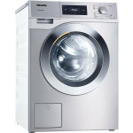 MIELE wasmachine professioneel PWM507 DV NL SST