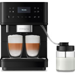MIELE koffiemachine CM6560 OBSIDIAANZWART PEARLFINISH