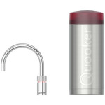 QUOOKER kokend water kraan COMBI+ Nordic Round CHROOM