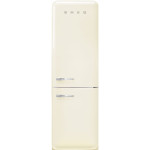 SMEG koelkast creme FAB32RCR6
