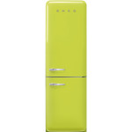 SMEG koelkast groen FAB32RLI6