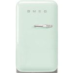SMEG koelkast groen FAB5LPG6