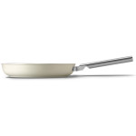 SMEG koekenpan creme FPF2802CRM
