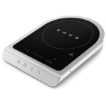 SMEG kookplaat inductie mat wit PIC01WHMEU