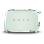 SMEG broodrooster groen TSF01PGEU