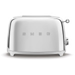 SMEG broodrooster chroom TSF01SSEU