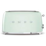 SMEG broodrooster groen TSF02PGEU