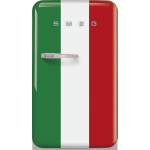 SMEG koelkast tafelmodel tricolore FAB10HRDIT5