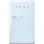 SMEG koelkast tafelmodel pastelblauw FAB10HRPB5