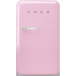 SMEG koelkast tafelmodel roze FAB10HRPK5