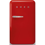 SMEG koelkast tafelmodel rood FAB10HRRD5