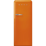 SMEG koelkast oranje FAB28ROR5