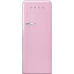 SMEG koelkast roze FAB28RPK5