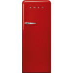 SMEG koelkast rood FAB28RRD5