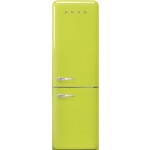 SMEG koelkast limegroen FAB32RLI5