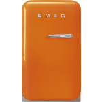 SMEG koelkast oranje FAB5LOR5