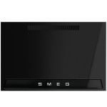 SMEG achterwand zwart KIT1TR41N