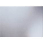 SMEG achterwand rvs KITC7X