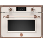 BERTAZZONI combi-stoomoven inbouw F457HERVTAC