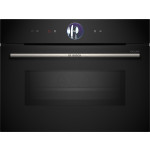 BOSCH oven met magnetron inbouw CMG736AB1F EXCLUSIV