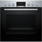 BOSCH oven inbouw combinatie rvs HEA513BS4