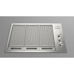 FULGOR MILANO barbecue inbouw FOBQ 803 G X