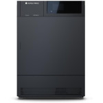 SCHULTHESS droger warmtepomp TITAN ROCK ANTRACIET