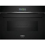 SIEMENS oven met magnetron inbouw CM724G1B3 extraKlasse