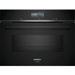 SIEMENS oven met magnetron inbouw CM776GMB1F extraKlasse
