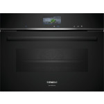 SIEMENS combi-stoomoven inbouw CS736GCB1F extraKlasse
