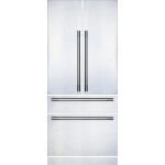 SKS rvs deurpaneelset met grepen SKSPK360FS