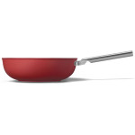 SMEG wokpan pannen  rood CKFW3001RDM