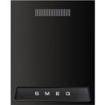 SMEG achterwand zwart KIT1TR6N