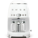 SMEG koffiemachine wit DCF02WHEU