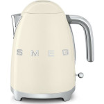 SMEG waterkoker crème KLF03CREU